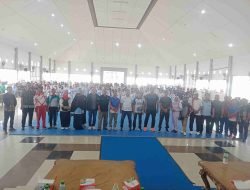 Diikuti 154 Atlet, Lemkari Melawi Gelar Kejurda Tingkat Provinsi Kalbar 2024