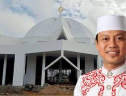 Peresmian Masjid Kota Juang, Bupati Dadi Hadirkan Ustadz Das’ad Latif