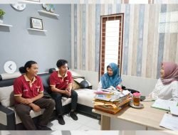 2 Mahasiswa Untan Laksanakan PKL di Kantah Melawi