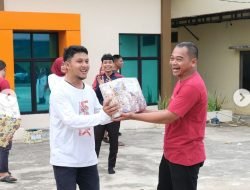 Meriahnya Perayaan Hari Kemerdekaan oleh Jajaran Kantah Melawi