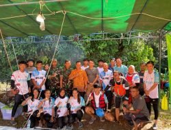 Atlet FAJI Melawi Bawa Emas dari Kejurprov Arung Jeram di Kapuas Hulu