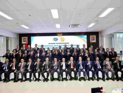 Menteri AHY Tekankan Pentingnya Kolaborasi untuk Hadirkan Keadilan bagi Masyarakat