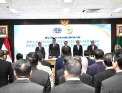 Ketua Mahkamah Agung Apresiasi Pelaksanaan Sertifikasi Hakim Pertanahan dan Tata Ruang