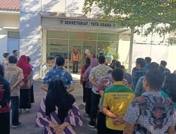 Pimpin Apel Sore Perdana di Dinkes Melawi, Pjs Bupati Herti Sampaikan Hal Ini