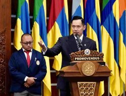 AHY Hasilkan Tujuh Rekomendasi Kebijakan untuk Wujudkan Indonesia Emas