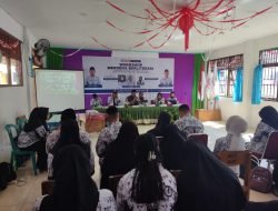 Tingkatkan Pemahaman Literasi, Ratusan Guru Ikuti Workshop Merdeka Berliterasi