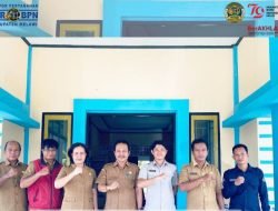 Koordinasi dan Kerjasama dalam rangka Penanganan Akses Reforma Agraria