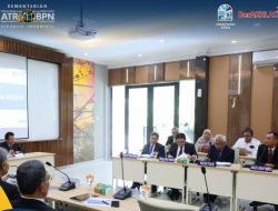 Tuai Apresiasi, Disertasi Dirjen PPTR Menambah Kekuatan Kementerian ATR/BPN dalam Praktik dan Akademik