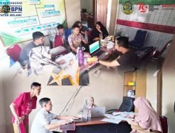 Kantah Melawi Gelar Koordinasi Subjek dan Objek Konsolidasi Tanah 200 Bidang di Desa Tanjung Sari