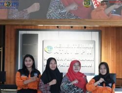 SMKN 1 Ella Hilir Kunker Kantah Melawi, Monitoring Siswa Siswi PKL