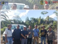 Penertiban Tanah Terindikasi Terlantar Terhadap PT Rafi Kamajaya Abadi Hak Guna Usaha