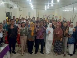 Jambore Kader Kesehatan Dinkes Melawi 2024 Usai, Berikut Pemenang Lombanya