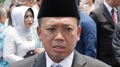 Nusron Wahid Jabat Menteri ATR/Kepala BPN