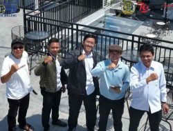 Rakor Layanan Pertimbangan Teknis Penerbitan KKPR Berusaha di Desa Tanjung Niaga