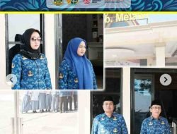 Kantah Melawi Gelar Upacara Hari Sumpah Pemuda