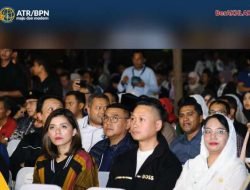 Wamen ATR/Waka BPN Hadiri Peringatan 96 Tahun Sumpah Pemuda di TMII