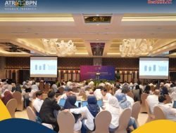 Kementerian ATR/BPN Berkomitmen Wujudkan Amanat Presiden Prabowo tentang Swasembada Pangan