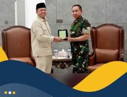 Menteri Nusron Ajak Panglima TNI Berkolaborasi Tangani Sengketa dan Konflik Pertanahan