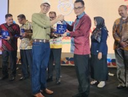 Pemkab Melawi Raih Penghargaan Bergengsi “Mohammad Syafei Awards”