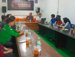 Bawaslu Melawi Ajak Mahasiswa Berperan Aktif dalam Pengawasan Pilkada 2024