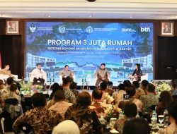 Kementerian ATR/BPN Siapkan 1,3 Juta Hektare Tanah untuk Dukung Pembangunan Prioritas, Salah Satunya Program 3 Juta Rumah