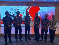 Melawi Terbaik Se Kalbar raihan MCP KPK 2024, Sekda : Kita Berkomitmen Penuhi Indikator Pencegahan Korupsi