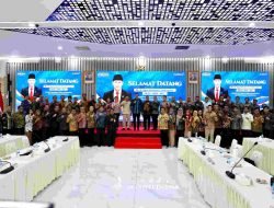 Upayakan Percepatan Proses Persetujuan KKPR, Menteri Nusron Minta Dukungan Menko AHY