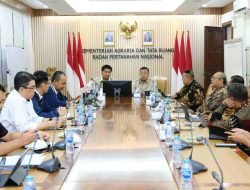 Dukung Program Pembangunan Tiga Juta Rumah, Menteri Nusron: Ada 157 Hektare Tanah Telantar Siap Ditindaklanjuti