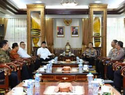 Kementerian ATR/BPN Perkuat Kerja Sama dengan Polri untuk Berantas Mafia Tanah