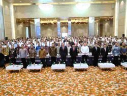 Menko AHY Buka Rakor Pencegahan dan Penyelesaian Tindak Pidana Pertanahan