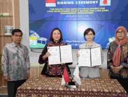 Kerja Sama dengan JICA, Dirjen PTPP Harap Pengelolaan Pertanahan Semakin Inovatif dan Berdampak
