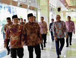 DPD RI Undang Menteri Nusron Wahid, Bahas Proyek Strategis Nasional
