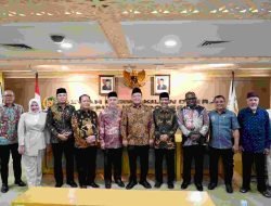 Menteri Nusron Jelaskan Soal Tanah di _Food Estate_ Papua Selatan dan Penguasaan Fisik Tanah di NTB