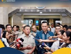 Kementerian ATR/BPN Topang Pembangunan Infrastruktur, Menteri Nusron: Siapkan Panitia Pengadaan Tanah