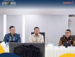 Upayakan Percepatan Proses Persetujuan KKPR, Menteri Nusron Minta Dukungan Menko AHY
