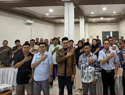 KPU Melawi Gelar Bimtek dan Rakor Pemetaan TPS Pilkada Serentak