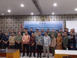 Konsultasi Publik Tim Verifikasi Kawasan Penting, Dorong Perlindungan dan Pengelolaan NKT