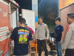 Logistik Pilkada Mulai Berdatangan, Pengiriman Dikawal Aparat Kepolisian