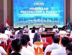Wamen ATR/Waka BPN Sampaikan Solusi Percepatan Layanan Pertanahan