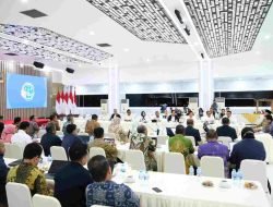 Kementerian ATR/BPN Adakan Rapat Penanganan Isu Strategis Bersama BUMN