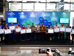 Kementerian ATR/BPN Laksanakan Penilaian Mandiri dan Berikan Penghargaan WTAB