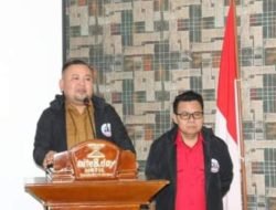 KPU Sahkan Paslon Dadi-Malin Unggul di Pilkada Melawi