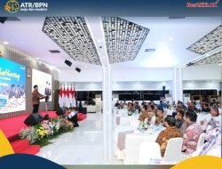 Menteri Nusron Kemukakan Gagasan Wakaf Produktif untuk Sejahterakan Rakyat