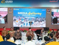 Menteri Nusron Jelaskan Kewenangan Kementerian ATR/BPN Terkait Tanah dan Tata Ruang