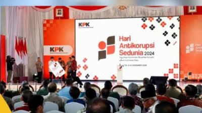 Puncak Hakordia 2024, Sejumlah Kanwil BPN dan Kantor Pertanahan Raih Penghargaan Perbaikan Tata Kelola Pemda