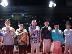 KPU Melawi Launching Tahapan Pilkada Pemilihan Bupati dan Wakil Bupati 2024
