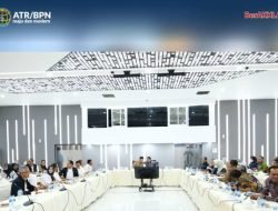 Kementerian ATR/BPN Jalankan Tiga Tugas Prioritas dari Presiden