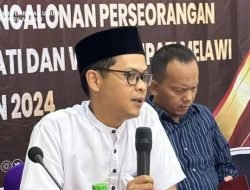 KPU Gelar Sosialisasi Pencalonan Independen untuk Pilkada Melawi 2024