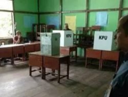 Pemungutan Suara di TPS 01 Pengayang Berlangsung Kondusif