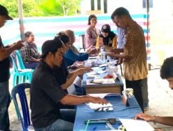 Agar Tak Disalahgunakan, KPPS  Musnahkan Sisa Surat Suara Pilkada Serentak 2024